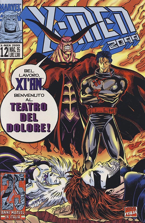 X-Men 2099 nr. 12 (1995)