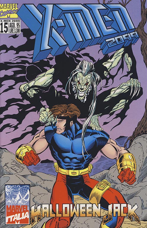 X-Men 2099 nr. 15 (1995)