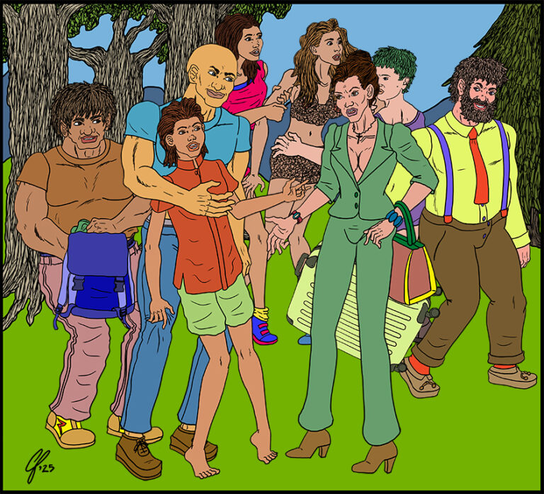 La Classe di Steven