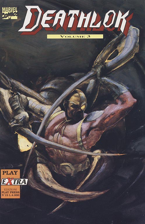 Deathlok nr. 3 (1991)