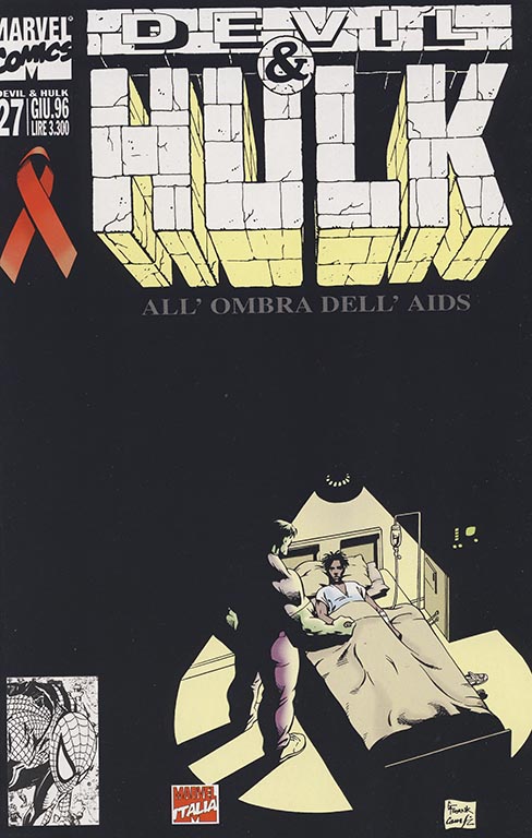 Devil & Hulk nr. 27 (1996)
