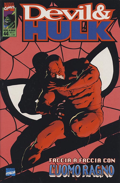 Devil & Hulk nr. 44 (1997)
