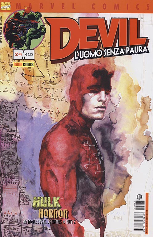 Devil, l'Uomo Senza Paura nr. 24 (2002)