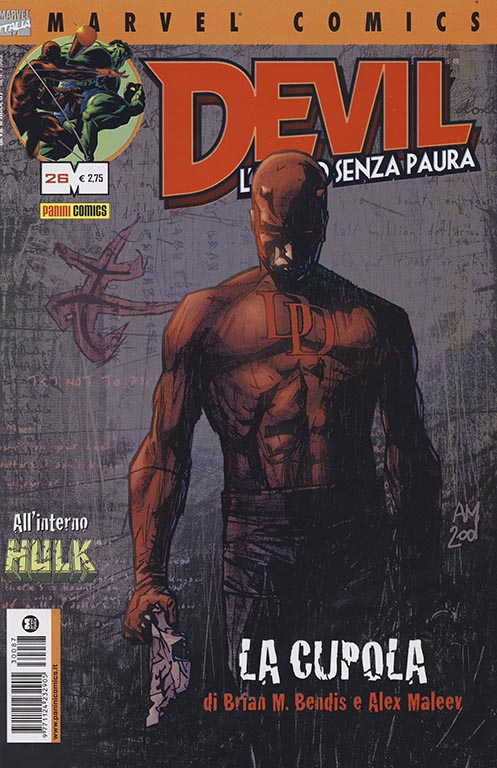 Devil, l'Uomo Senza Paura nr. 26 (2003)