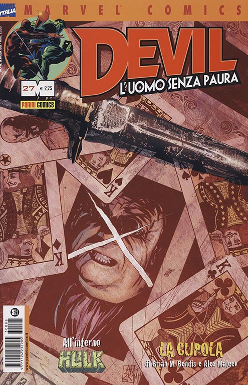 Devil, l'Uomo Senza Paura nr. 27 (2003)