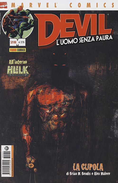 Devil, l'Uomo Senza Paura nr. 28 (2003)