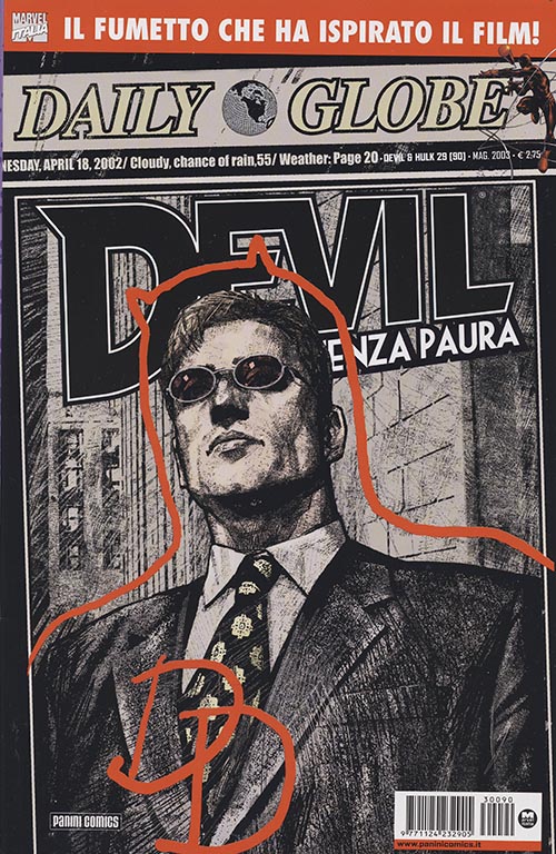 Devil & Hulk nr. 90 (2003)