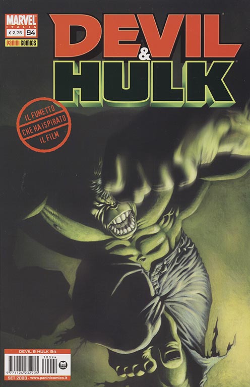 Devil & Hulk nr. 94 (2003)