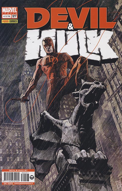 Devil & Hulk nr. 97 (2003)