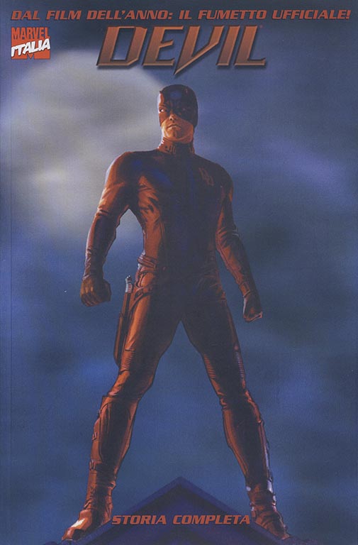 Devil: Dal Film dell'Anno: Il Fumetto Ufficiale (2003)
