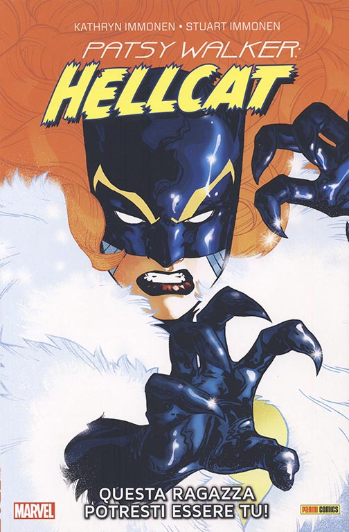 Patsy Walker: Hellcat (2015)