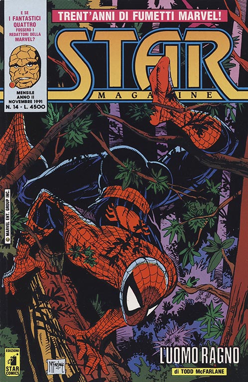 Star Magazine nr. 14 (1991)