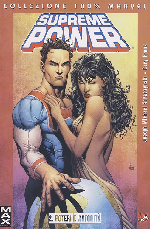 Supreme Power: 2. Poteri e Autorità (2005)
