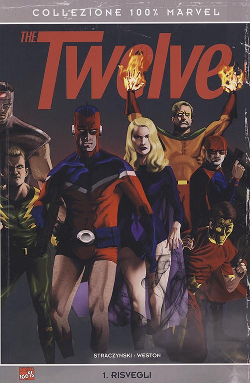 The Twelve - 1. Risvegli (2009)