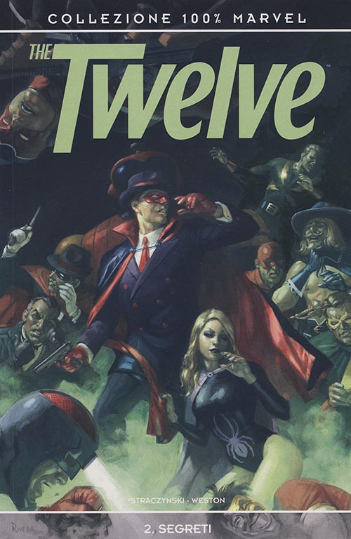The Twelve - 2. Segreti (2012)