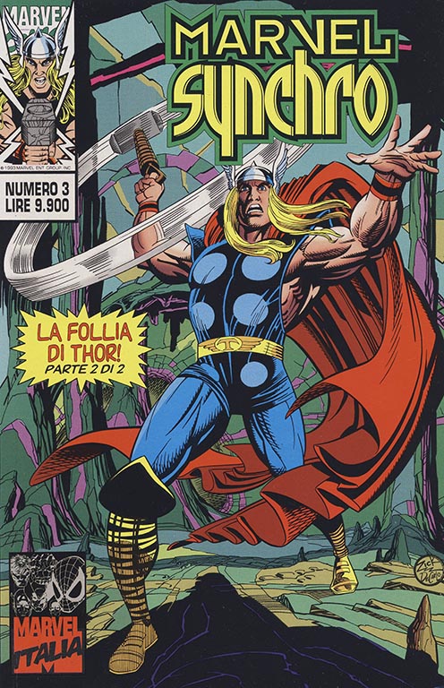 La follia di Thor 2 di 2 (1995)