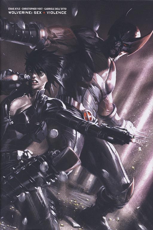 Wolverine: Sex + Violence - Edizione Limitata (2011)