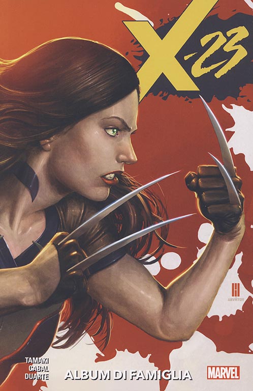 X-23: Album di Famiglia (2019)
