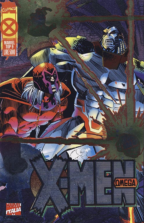 X-Men Omega (1996)