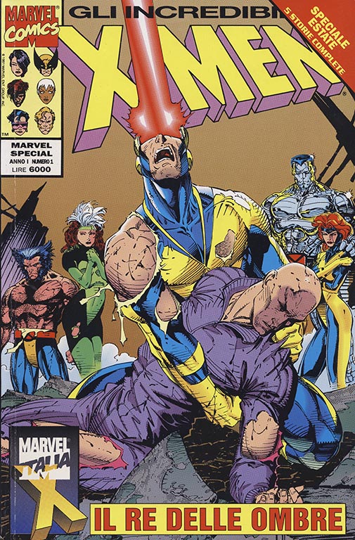 X-Men: Il Re delle Ombre (1994)