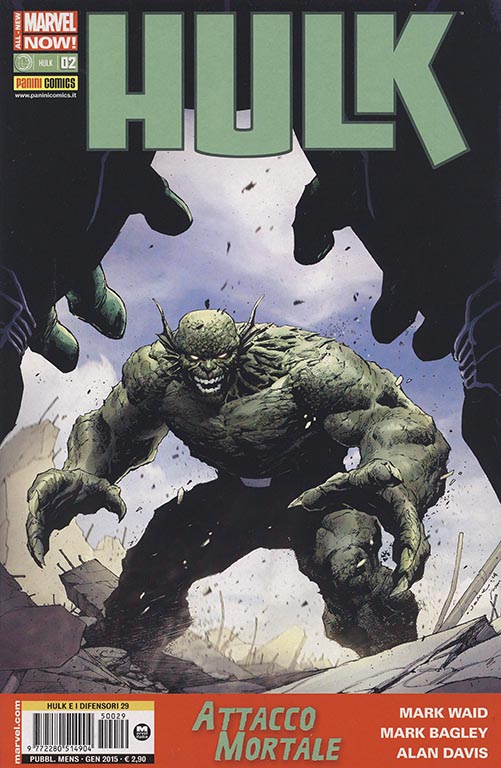 Hulk nr. 2 (2015)