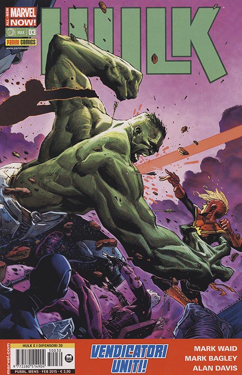 Hulk nr. 3 (2015)