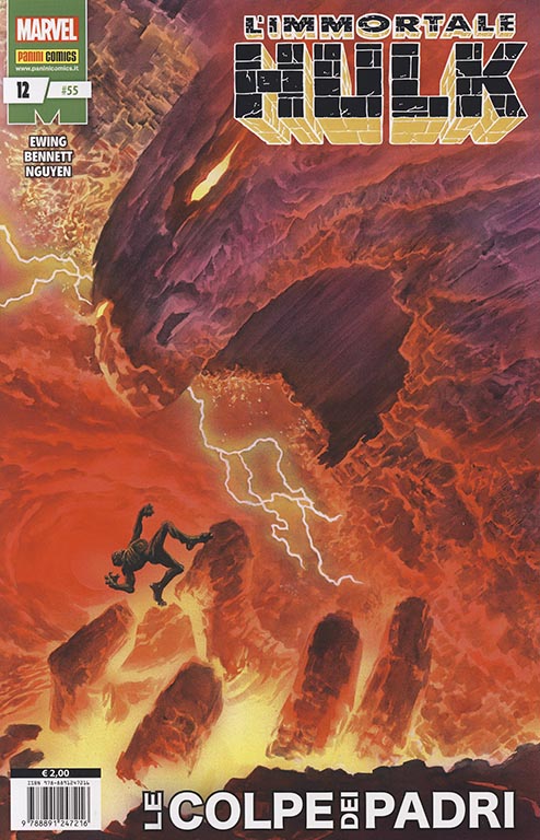 L'Immortale Hulk nr. 12 (2019)