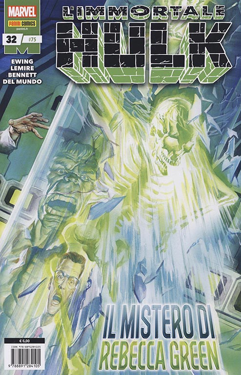 L'Immortale Hulk nr. 32 (2021)