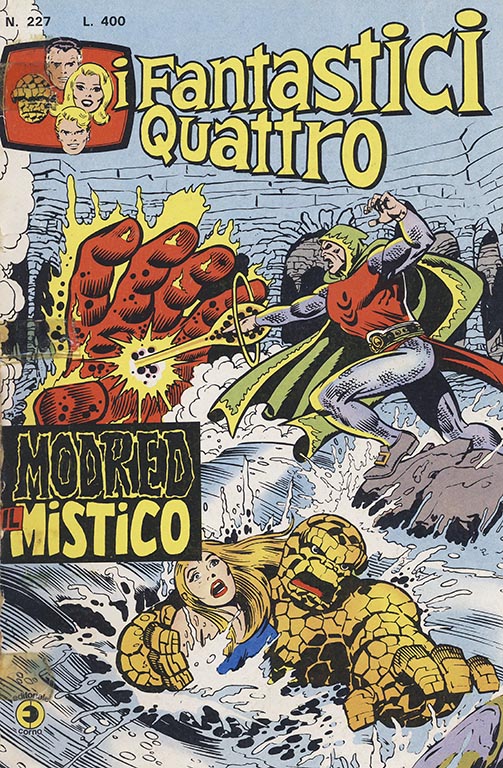 I Fantastici Quattro nr. 227 (1979) - Da Raccolta
