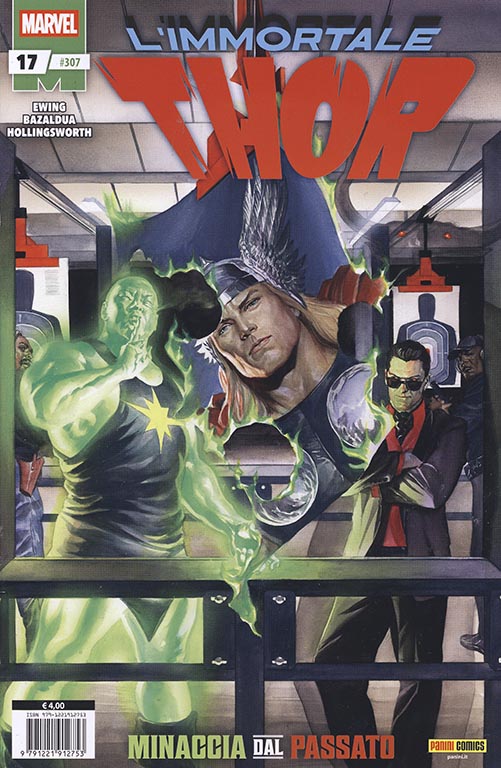 L'Immortale Thor nr. 17 (2025)