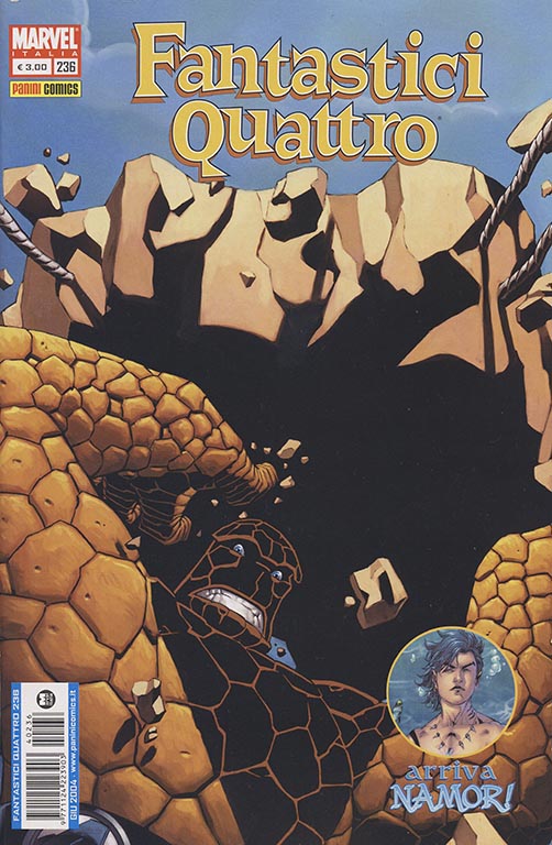 Fantastici Quattro nr. 236 (2004)
