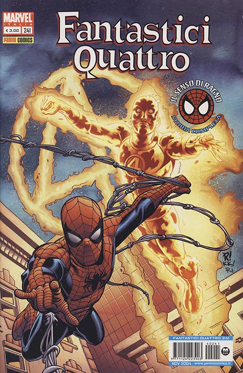 Fantastici Quattro nr. 241 (2004)