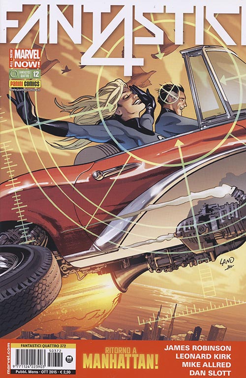 Fantastici 4 nr. 12 (2015)