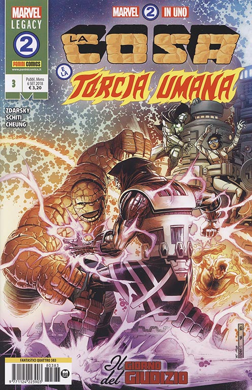 Marvel 2 in Uno nr. 3 (2016)