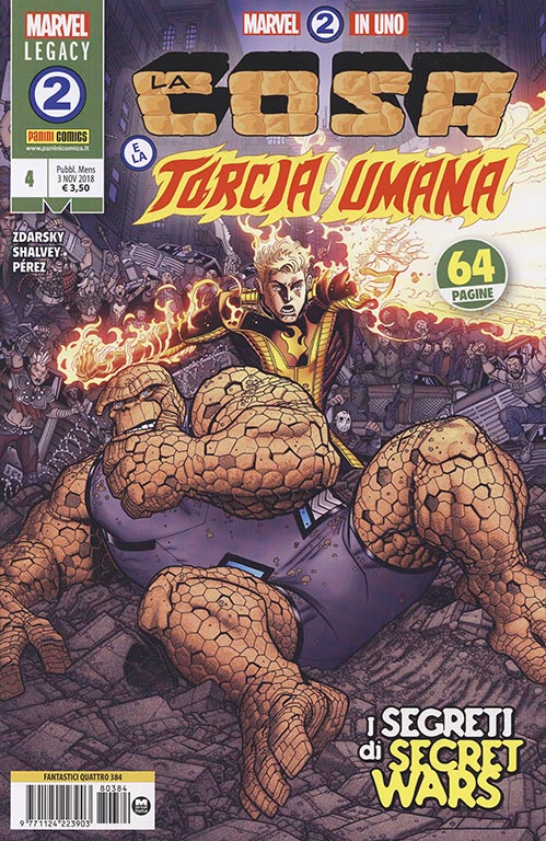 Marvel 2 in Uno nr. 4 (2016)