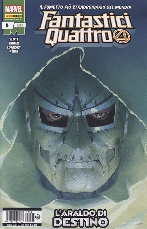 Fantastici Quattro nr. 6 (2019)