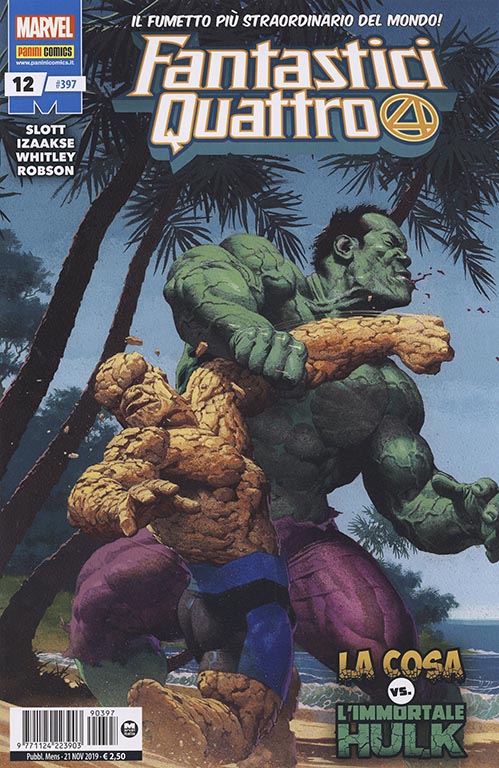 Fantastici Quattro nr. 12 (2019)