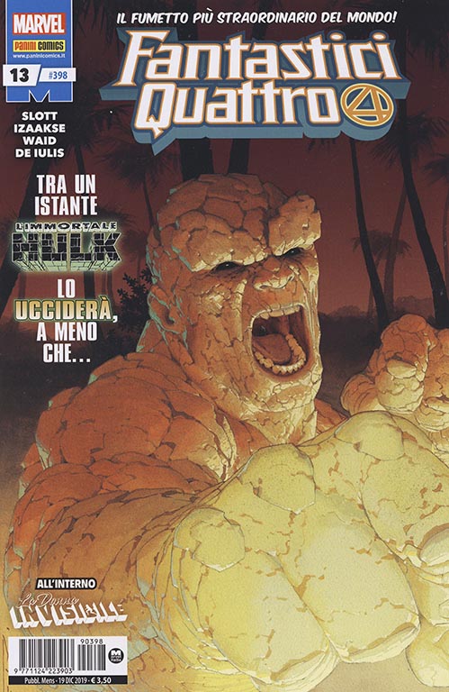 Fantastici Quattro nr. 13 (2019)