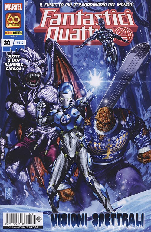 Fantastici Quattro nr. 30 (2021)